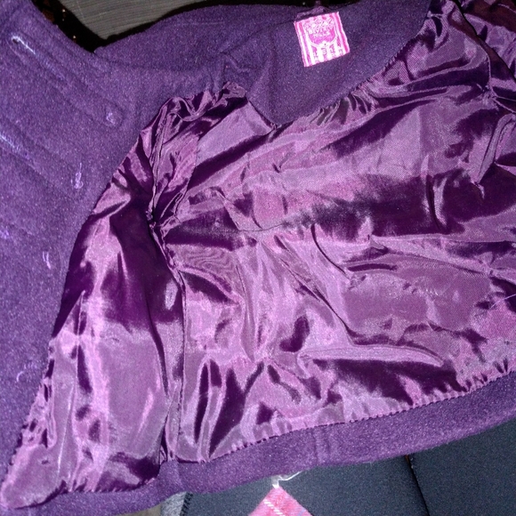 Toddler wool like  peacoat - Picture 7 of 7